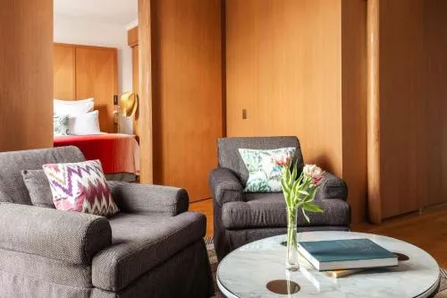 Hôtel Vernet Champs Elysées Paris photo 38