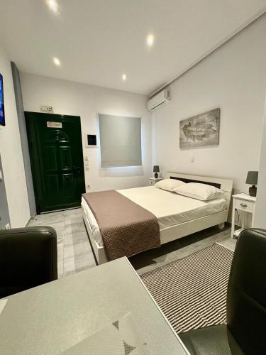 The Bijoux apartment Corfu town
