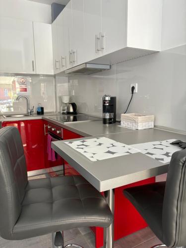 The Bijoux apartment Corfu town