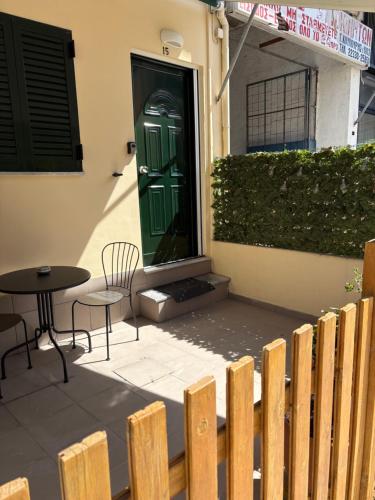 The Bijoux apartment Corfu town
