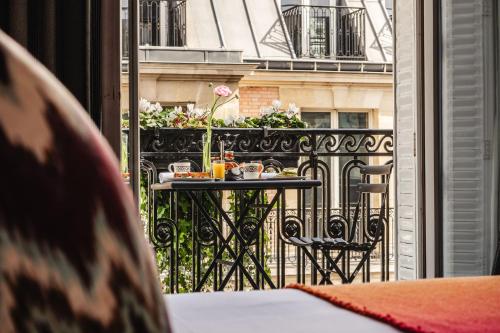 Hôtel Vernet Champs Elysées Paris photo 75