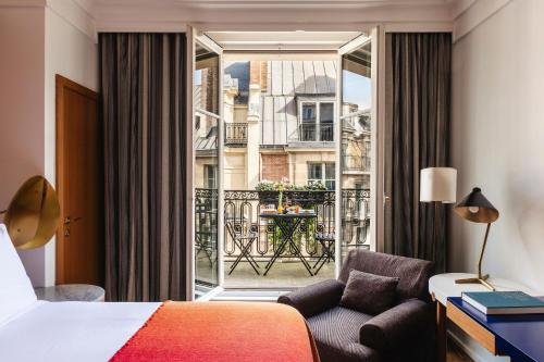 Hôtel Vernet Champs Elysées Paris photo 73