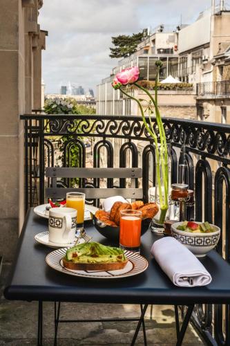 Hôtel Vernet Champs Elysées Paris photo 74