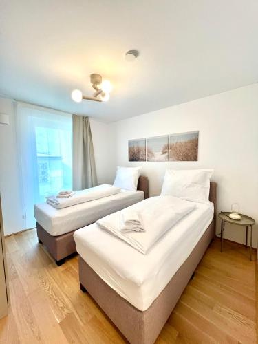 Foto Free Parking - City Pulse Apartments at U6-Metro Vienna 2