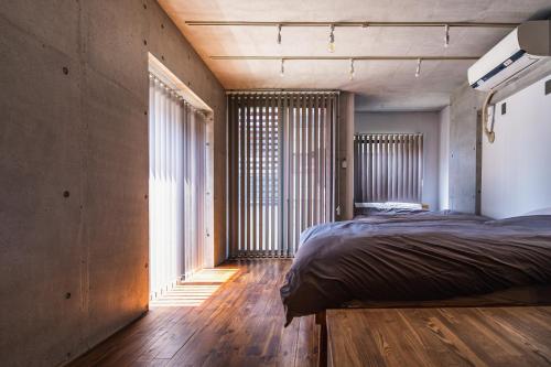 Rimba Shinjyuku Gyoen Penthouse 3BR 5Beds for 8 Guests