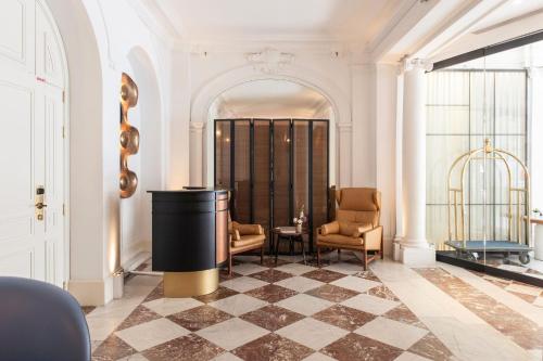 Hôtel Vernet Champs Elysées Paris photo 87