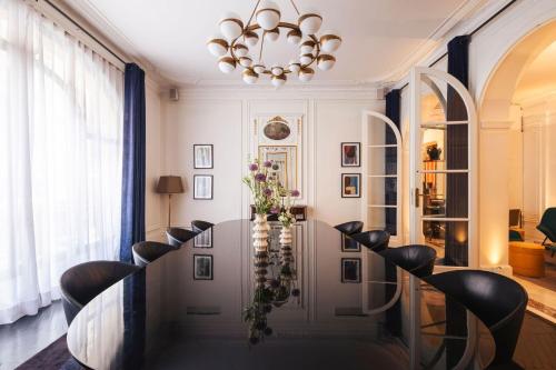 Hôtel Vernet Champs Elysées Paris photo 88
