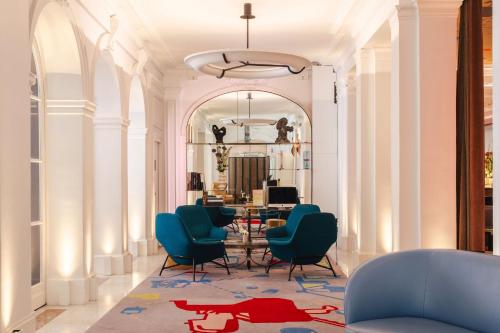Hôtel Vernet Champs Elysées Paris photo 53