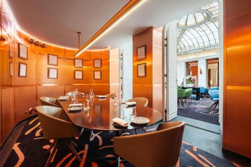 Hôtel Vernet Champs Elysées Paris photo 89