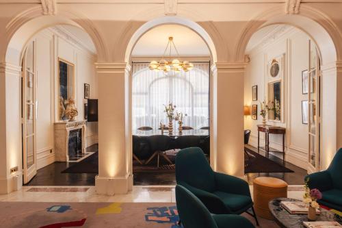 Hôtel Vernet Champs Elysées Paris photo 90