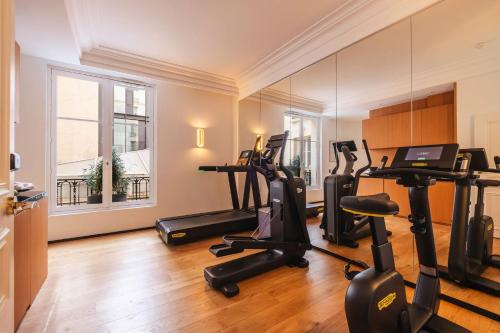 Hôtel Vernet Champs Elysées Paris photo 91