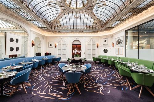 Hôtel Vernet Champs Elysées Paris photo 85