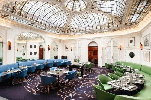 Hôtel Vernet Champs Elysées Paris photo 1
