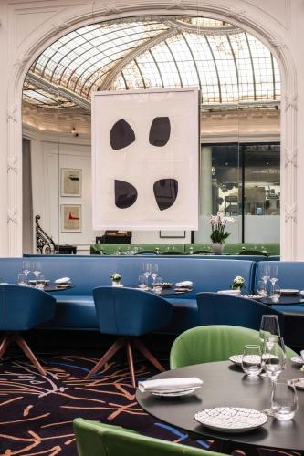 Hôtel Vernet Champs Elysées Paris photo 92