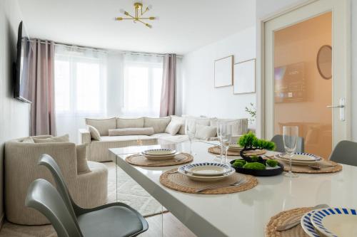 Le Spacieux avec garage privé