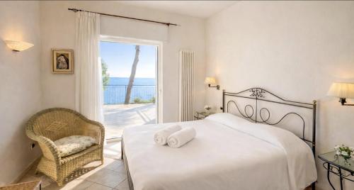 Cap d'Antibes - Villa vue mer panoramique