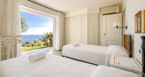 Cap d'Antibes - Villa vue mer panoramique