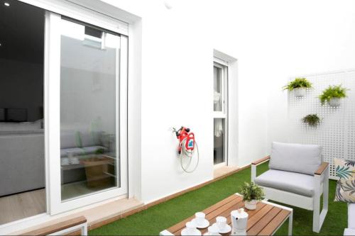 Apartamento María