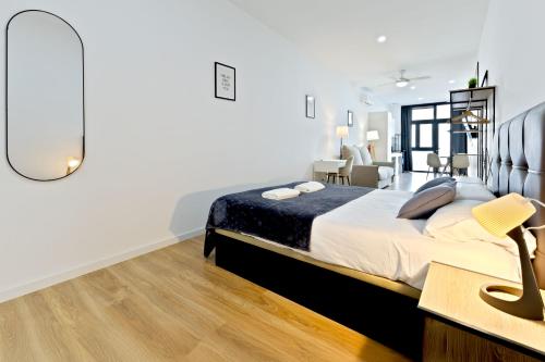 Canguro - Modern Apt - Near Bioparc by Río Turia Apartments