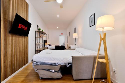 Canguro - Modern Apt - Near Bioparc by Río Turia Apartments