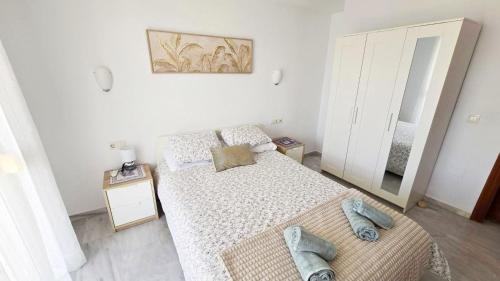 Torrequebrada Sea View, 2 Bed