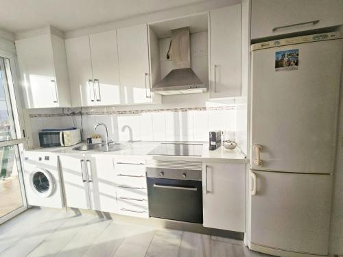 Torrequebrada Sea View, 2 Bed