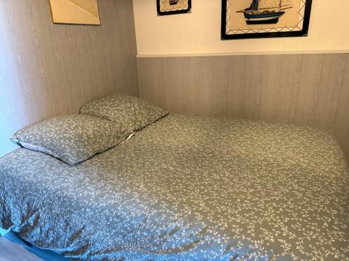 Magnifique studio double cabine aux jardins du port