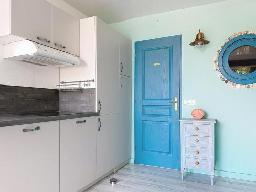 Magnifique studio double cabine aux jardins du port