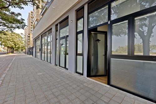 Canguro - Modern Apt - Near Bioparc by Río Turia Apartments