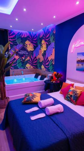Suite Maison Tropical - Luxury Apartment con Jacuzzi - Bari Centro photo 9