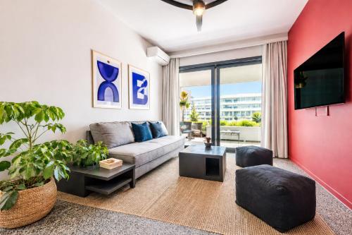 Hidesign Athens The Getaway Apartments