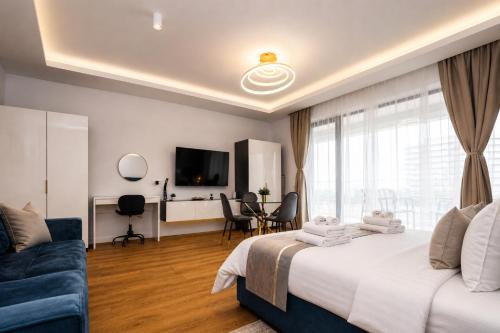 Lilly Studio Axxis Beach - Mamaia