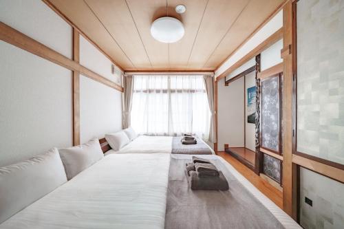 Sapporo Nakajima Parkhouse