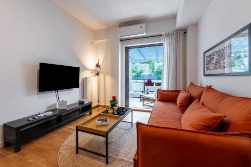 Hidesign Athens Kolonaki Suite