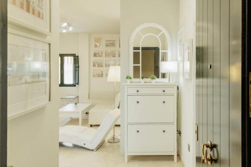 Apartamento-loft centro de Sevilla