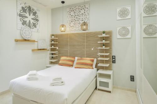 Apartamento-loft centro de Sevilla