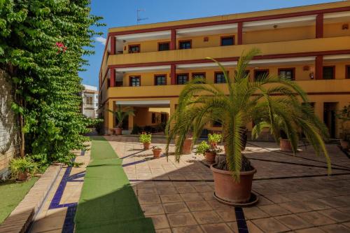 Apartamento-loft centro de Sevilla