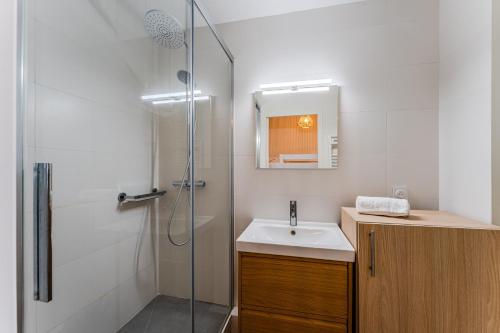Studio vue mer exceptionnelle