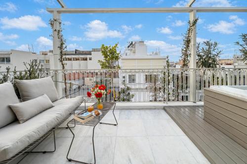 Athenian Exclusive Penthouse