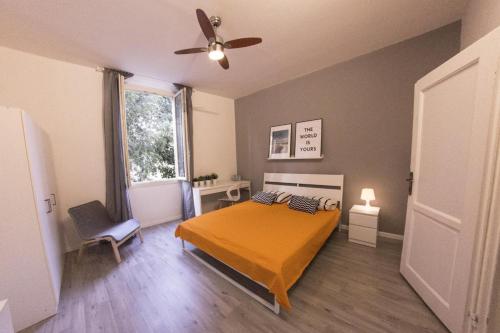 UNYCA - Minimalist 3 bedroom Apartment in Florence