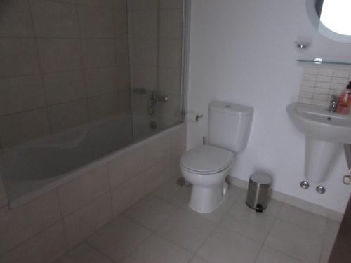 Bilik mandi di BCV - Private 1 Bed Apartment Dunas Resort 1340 and 6002