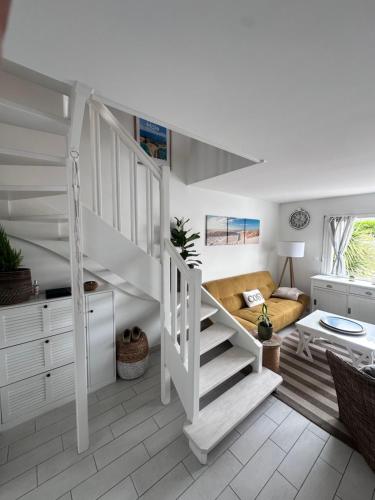 Petite Maison Flourie Saint Malo