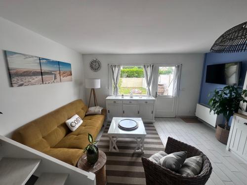 Petite Maison Flourie Saint Malo