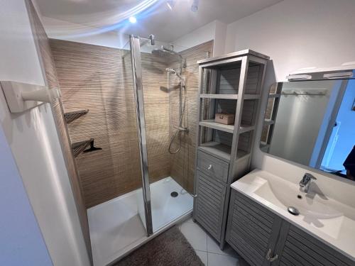 Petite Maison Flourie Saint Malo
