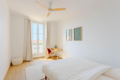Maison Mon Idée - Dernier étage, Lumineux, vue mer
