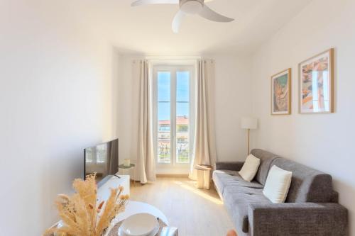 Maison Mon Idée - Dernier étage, Lumineux, vue mer