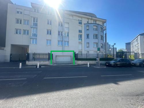 Le Spacieux avec garage privé