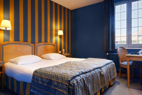 Chambre Tradition Lits Jumeaux