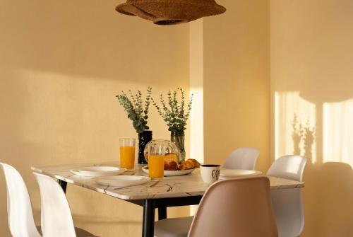 City Center 3BR Retreat