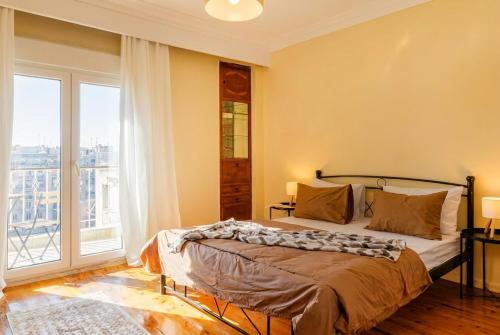 City Center 3BR Retreat